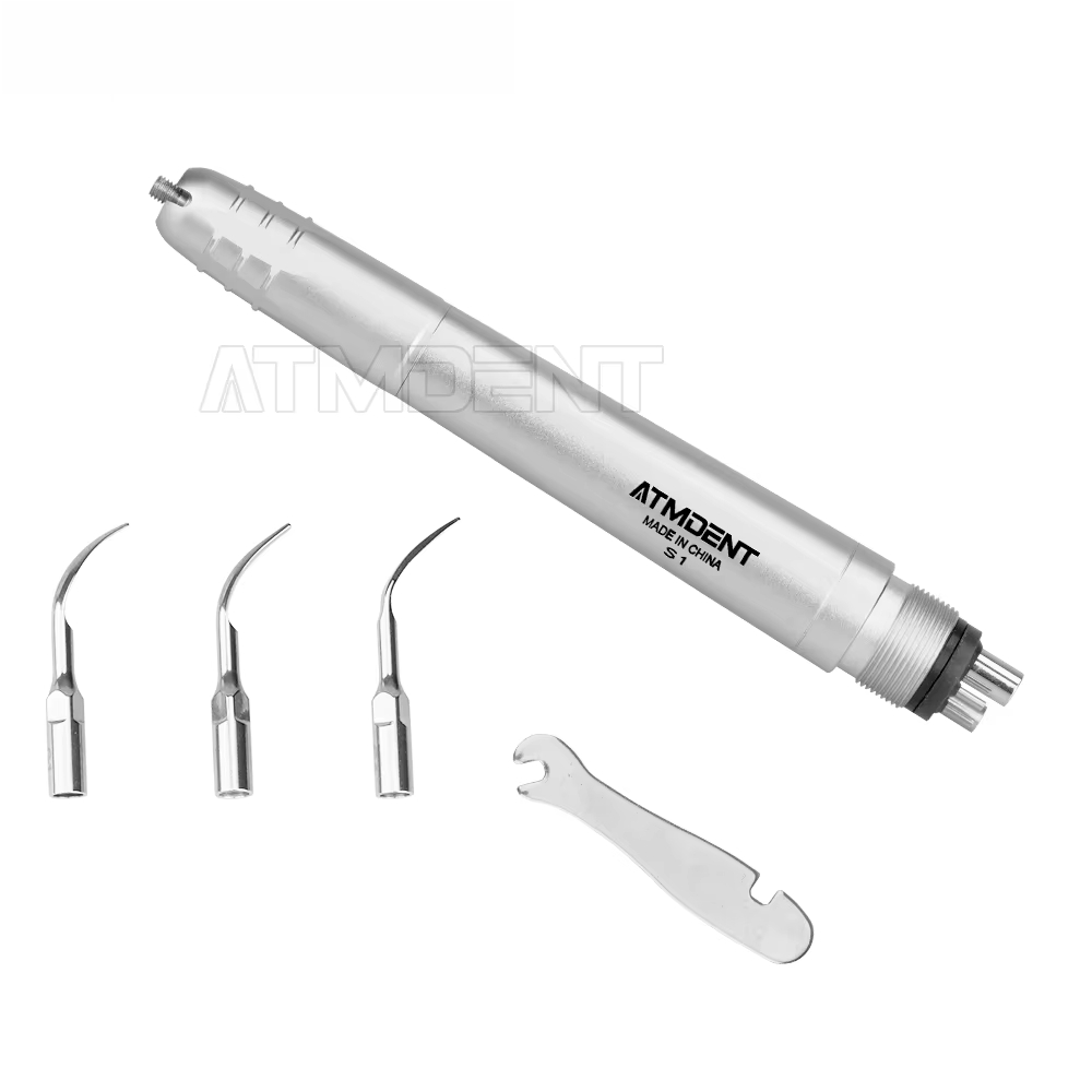 Dentales Ultraschall-Luft-Scal – Dental Ultrasonic Scaler Bewertung und Preis