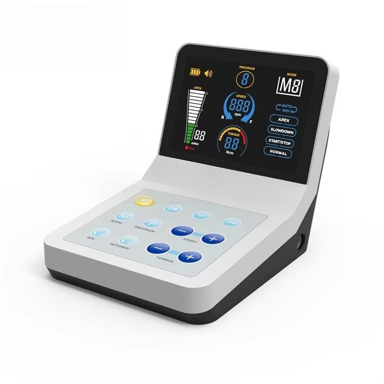 Kabelloser Dental-Endomotor En – Dental Endo Motor Apex Locator Bewertung und Preis