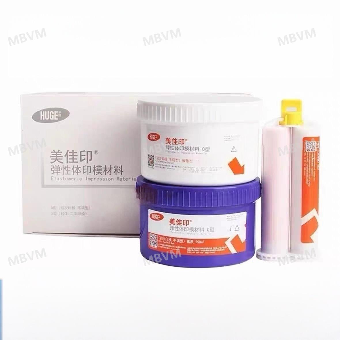 1 Set Dental-Silikon-Abdruckma – Dental Impression Material Kit Bewertung und Preis