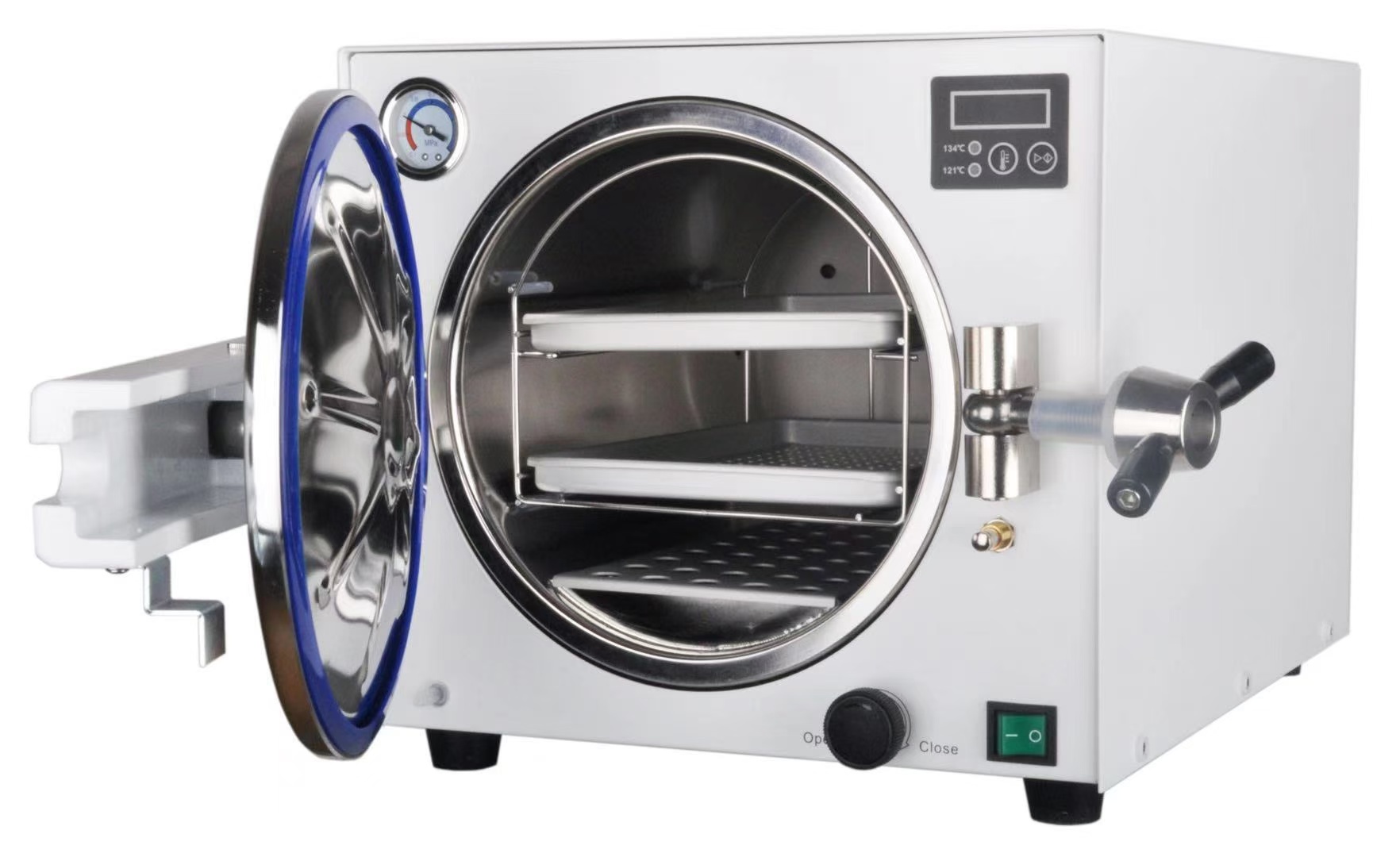 18L Hochtemperatur-Sterilisati – Dental Autoclave Sterilizer 18L Bewertung und Preis
