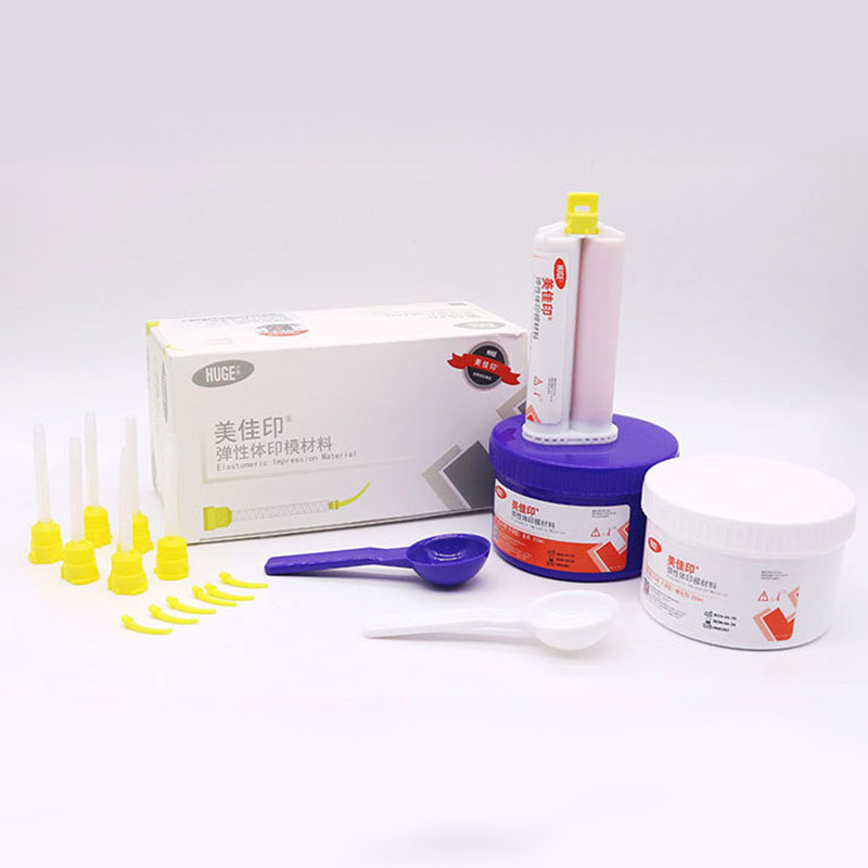 Zahnmedizinisches Silikon-Abdr – Dental Impression Material Kit Bewertung und Preis